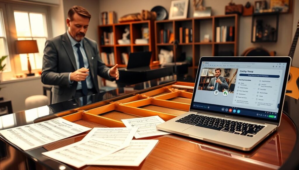 Building the Foundation: Posture and Setup for Digital Piano Players