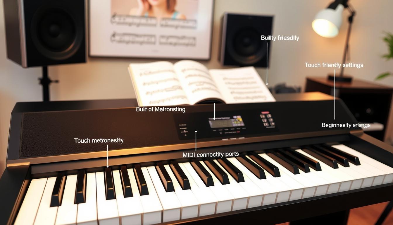 Essential Digital Piano Features Every Beginner Should Know