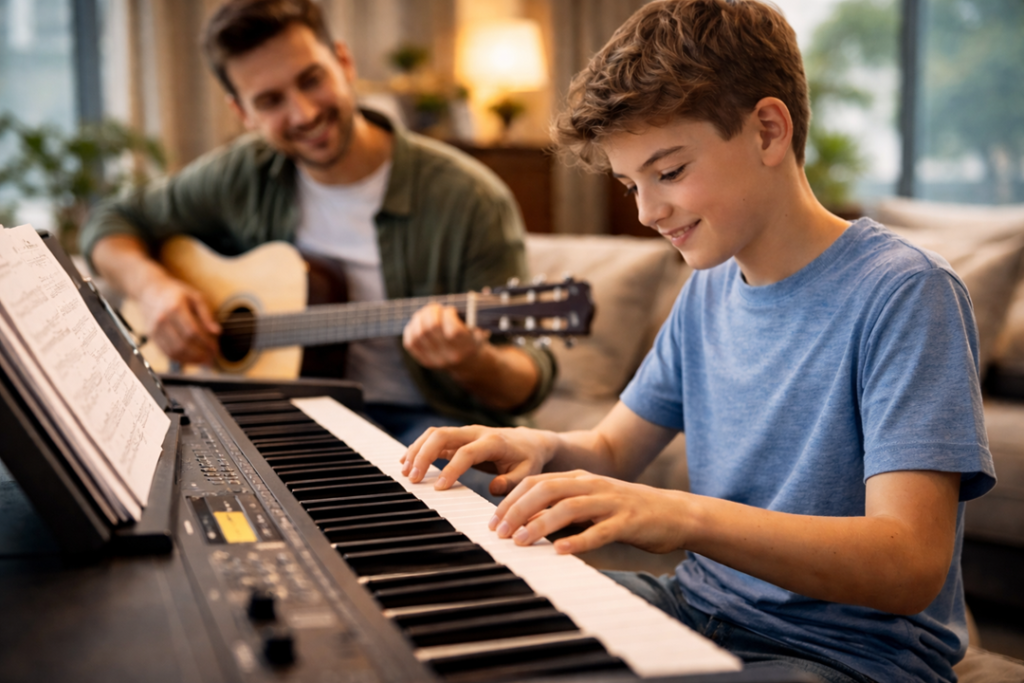 Keyboard Song Tutorial Ode to Joy Piano Tutorial: Easy Step-By-Step Guide for Beginners