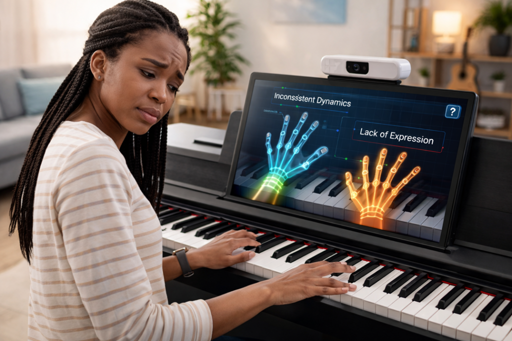 Where Smart Pianos Still Fall Short