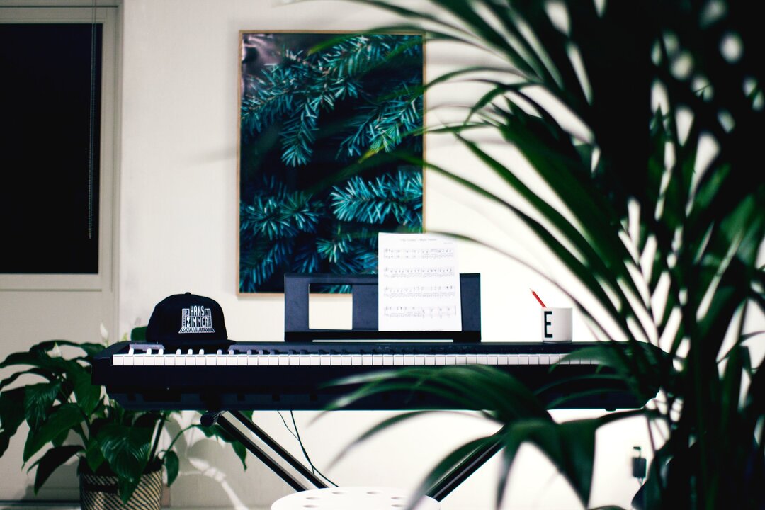 piano