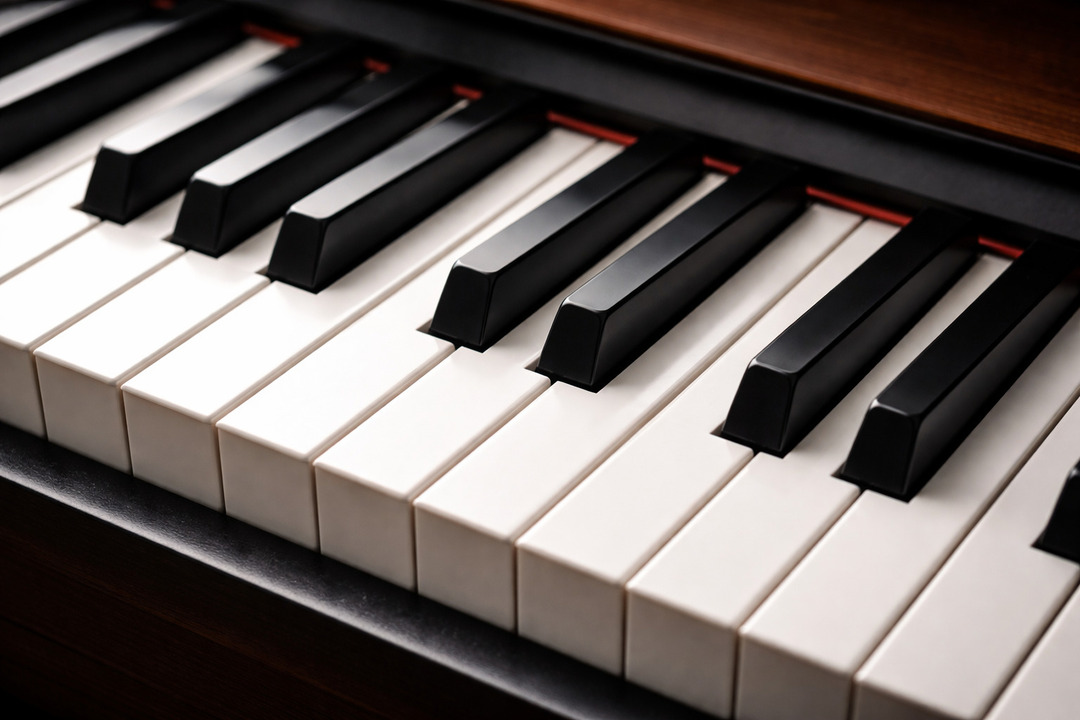 Understanding Piano Key Layout: Why the Black and White Keys