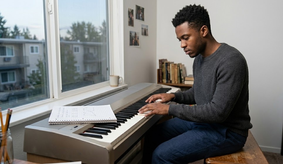 Building Expression Into The Song