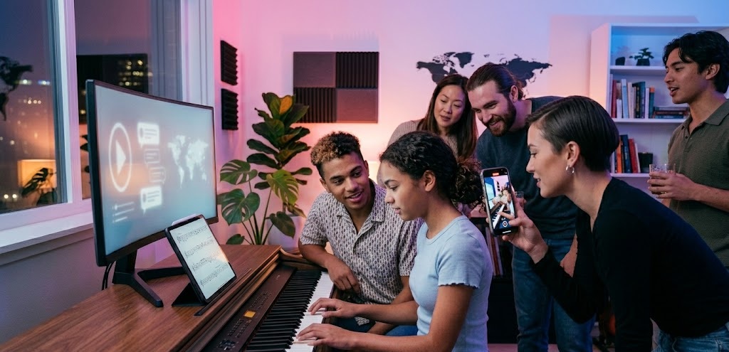 Easy Viral TikTok Piano Songs You Can Learn In 2026