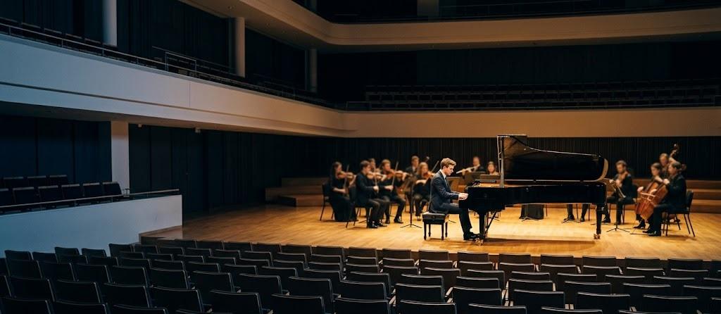 Why The Dallas International Piano Competition Still Matters For Young Concert Pianists