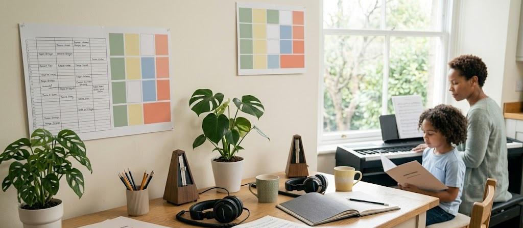 How Adult Piano Study Fits A Family Budget