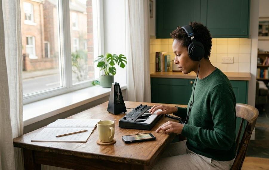 How Portable Practice Changes Student Habits