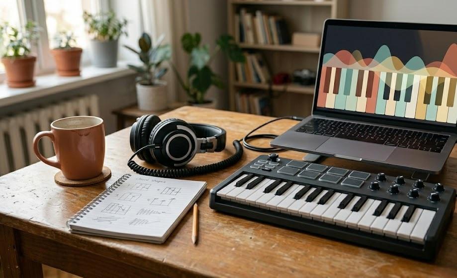Why Browser Pianos Are Becoming Serious Practice Tools