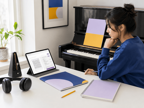 Why “Golden” Works As A Beginner Piano Anthem