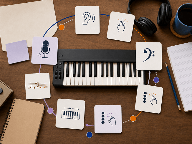 Why “Piano Man” Still Belongs In Beginner Song Tutorials