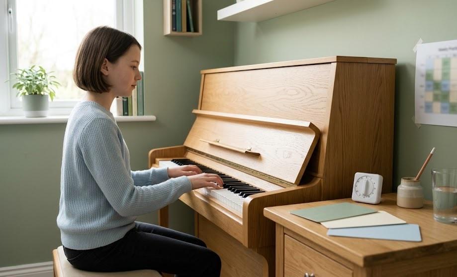 Why Repertoire Choice Matters Before Age 15
