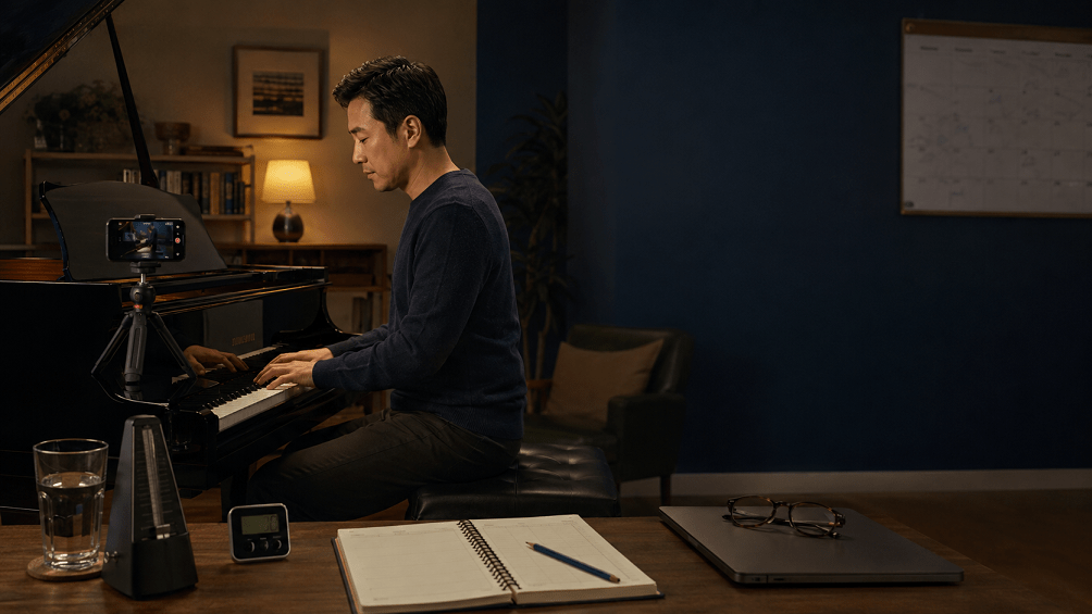 The 2026 Hulbert Piano Competition